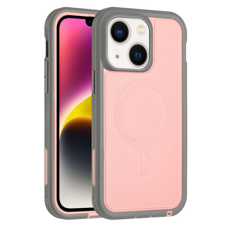 Defender Series XT MagSafe Magnetic PC + TPU Shockproof Phone Case, For iPhone 15 Pro Max, For iPhone 15 Pro, For iPhone 15 Plus, For iPhone 15