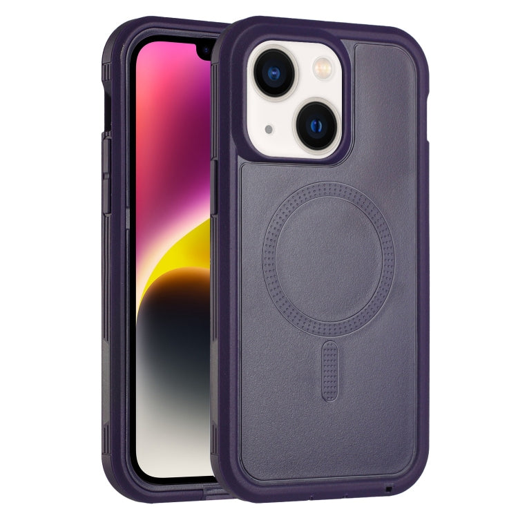 Defender Series XT MagSafe Magnetic PC + TPU Shockproof Phone Case, For iPhone 15 Pro Max, For iPhone 15 Pro, For iPhone 15 Plus, For iPhone 15