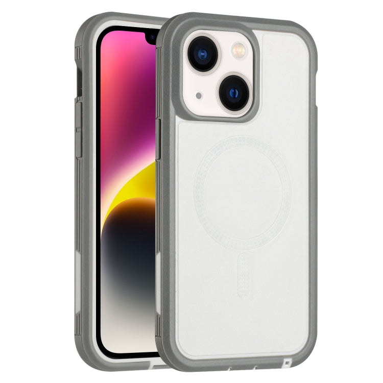 Defender Series XT MagSafe Magnetic PC + TPU Shockproof Phone Case, For iPhone 15 Pro Max, For iPhone 15 Pro, For iPhone 15 Plus, For iPhone 15