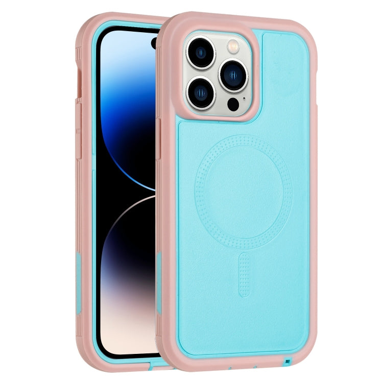 Defender Series XT MagSafe Magnetic PC + TPU Shockproof Phone Case, For iPhone 15 Pro Max, For iPhone 15 Pro, For iPhone 15 Plus, For iPhone 15