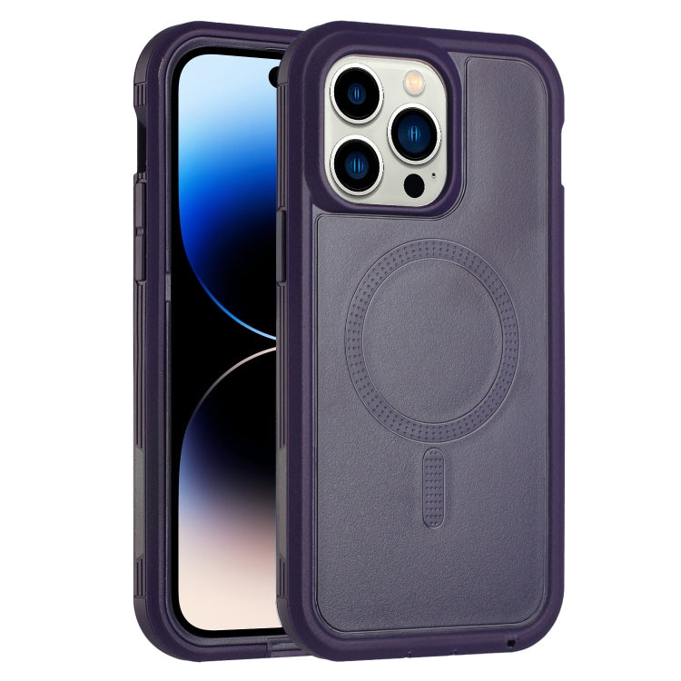Defender Series XT MagSafe Magnetic PC + TPU Shockproof Phone Case, For iPhone 15 Pro Max, For iPhone 15 Pro, For iPhone 15 Plus, For iPhone 15