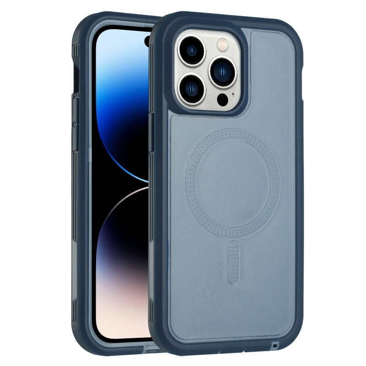 Defender Series XT MagSafe Magnetic PC + TPU Shockproof Phone Case, For iPhone 15 Pro Max, For iPhone 15 Pro, For iPhone 15 Plus, For iPhone 15