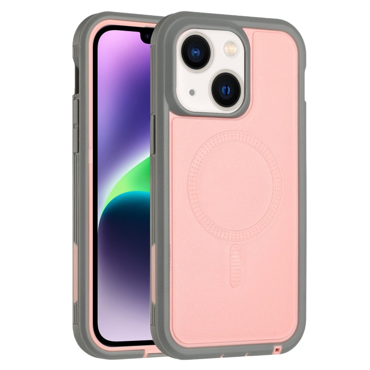 Defender Series XT MagSafe Magnetic PC + TPU Shockproof Phone Case, For iPhone 14 Plus, For iPhone 14, For iPhone 14 Pro, For iPhone 14 Pro Max