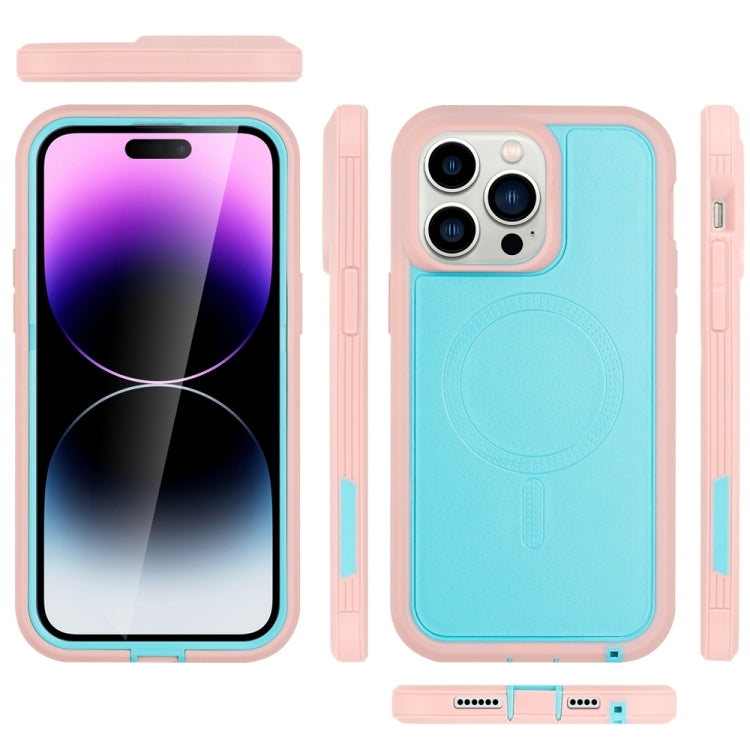 Defender Series XT MagSafe Magnetic PC + TPU Shockproof Phone Case, For iPhone 14 Plus, For iPhone 14, For iPhone 14 Pro, For iPhone 14 Pro Max