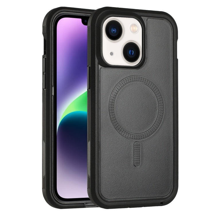Defender Series XT MagSafe Magnetic PC + TPU Shockproof Phone Case, For iPhone 14 Plus, For iPhone 14, For iPhone 14 Pro, For iPhone 14 Pro Max