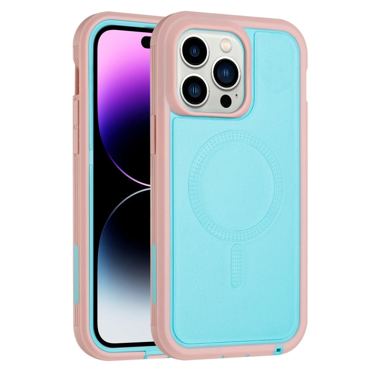 Defender Series XT MagSafe Magnetic PC + TPU Shockproof Phone Case, For iPhone 14 Plus, For iPhone 14, For iPhone 14 Pro, For iPhone 14 Pro Max