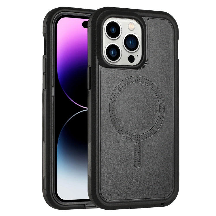 Defender Series XT MagSafe Magnetic PC + TPU Shockproof Phone Case, For iPhone 14 Plus, For iPhone 14, For iPhone 14 Pro, For iPhone 14 Pro Max