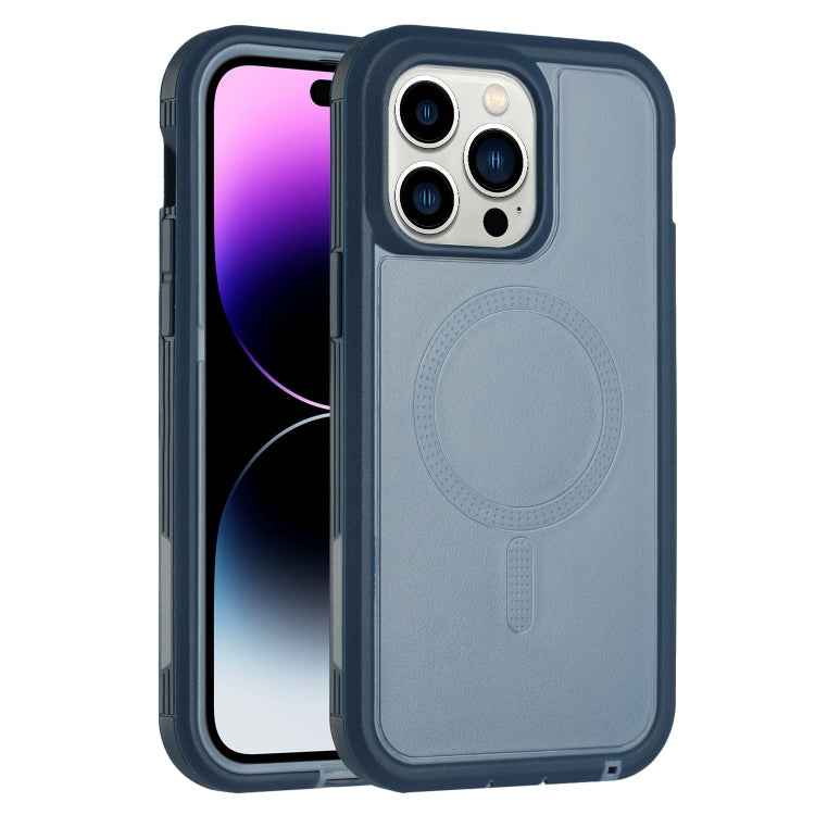 Defender Series XT MagSafe Magnetic PC + TPU Shockproof Phone Case, For iPhone 14 Plus, For iPhone 14, For iPhone 14 Pro, For iPhone 14 Pro Max