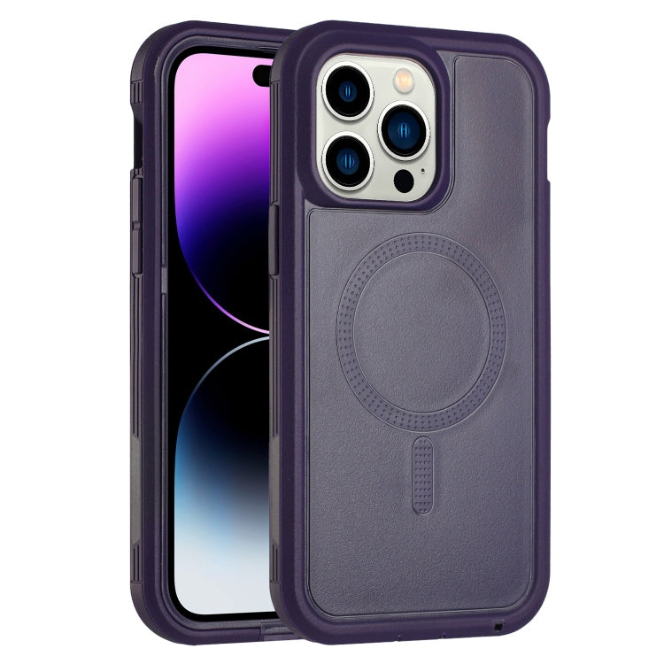 Defender Series XT MagSafe Magnetic PC + TPU Shockproof Phone Case, For iPhone 14 Plus, For iPhone 14, For iPhone 14 Pro, For iPhone 14 Pro Max