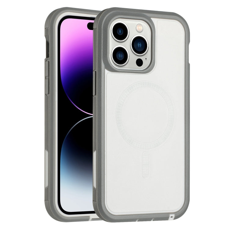 Defender Series XT MagSafe Magnetic PC + TPU Shockproof Phone Case, For iPhone 14 Plus, For iPhone 14, For iPhone 14 Pro, For iPhone 14 Pro Max