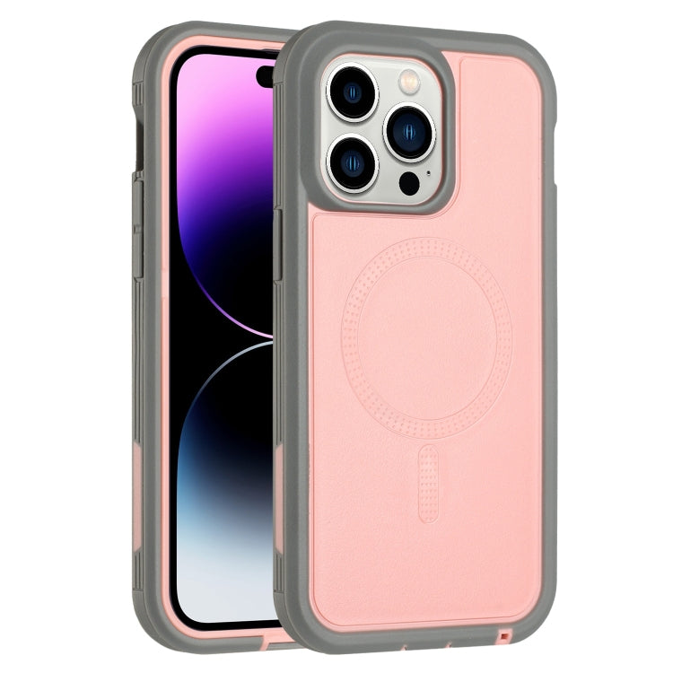 Defender Series XT MagSafe Magnetic PC + TPU Shockproof Phone Case, For iPhone 14 Plus, For iPhone 14, For iPhone 14 Pro, For iPhone 14 Pro Max