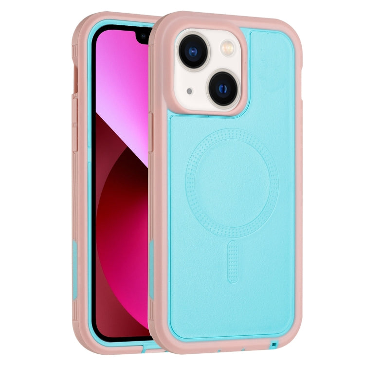 Defender Series XT MagSafe Magnetic PC + TPU Shockproof Phone Case, For iPhone 13 Pro Max, For iPhone 13 Pro, For iPhone 13, For iPhone 12 Pro Max