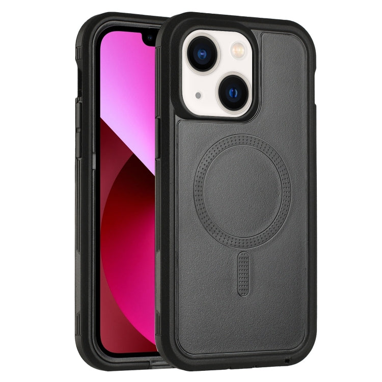 Defender Series XT MagSafe Magnetic PC + TPU Shockproof Phone Case, For iPhone 13 Pro Max, For iPhone 13 Pro, For iPhone 13, For iPhone 12 Pro Max