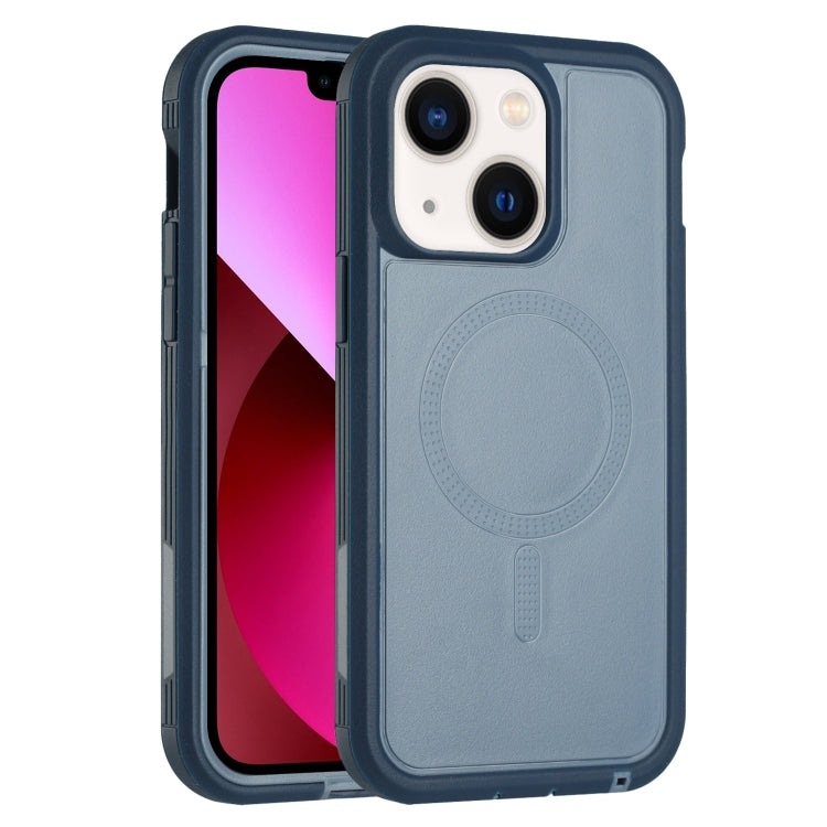Defender Series XT MagSafe Magnetic PC + TPU Shockproof Phone Case, For iPhone 13 Pro Max, For iPhone 13 Pro, For iPhone 13, For iPhone 12 Pro Max