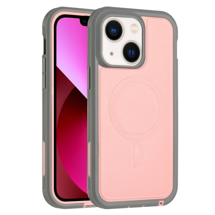 Defender Series XT MagSafe Magnetic PC + TPU Shockproof Phone Case, For iPhone 13 Pro Max, For iPhone 13 Pro, For iPhone 13, For iPhone 12 Pro Max