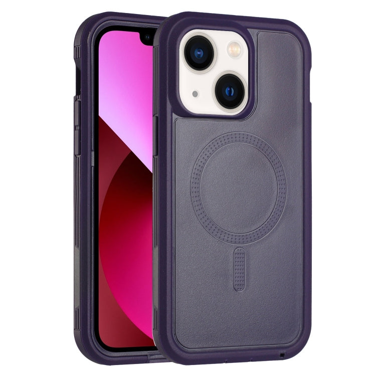 Defender Series XT MagSafe Magnetic PC + TPU Shockproof Phone Case, For iPhone 13 Pro Max, For iPhone 13 Pro, For iPhone 13, For iPhone 12 Pro Max