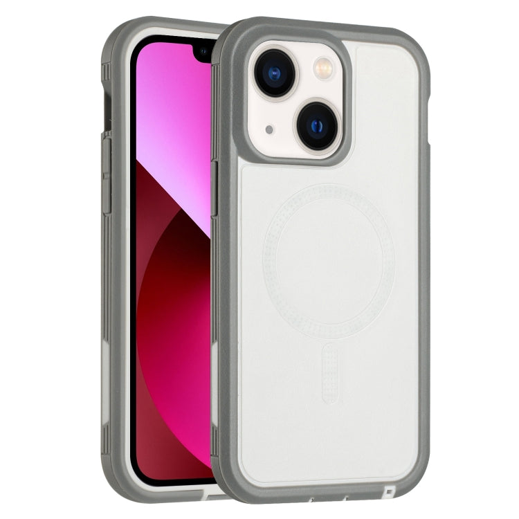 Defender Series XT MagSafe Magnetic PC + TPU Shockproof Phone Case, For iPhone 13 Pro Max, For iPhone 13 Pro, For iPhone 13, For iPhone 12 Pro Max