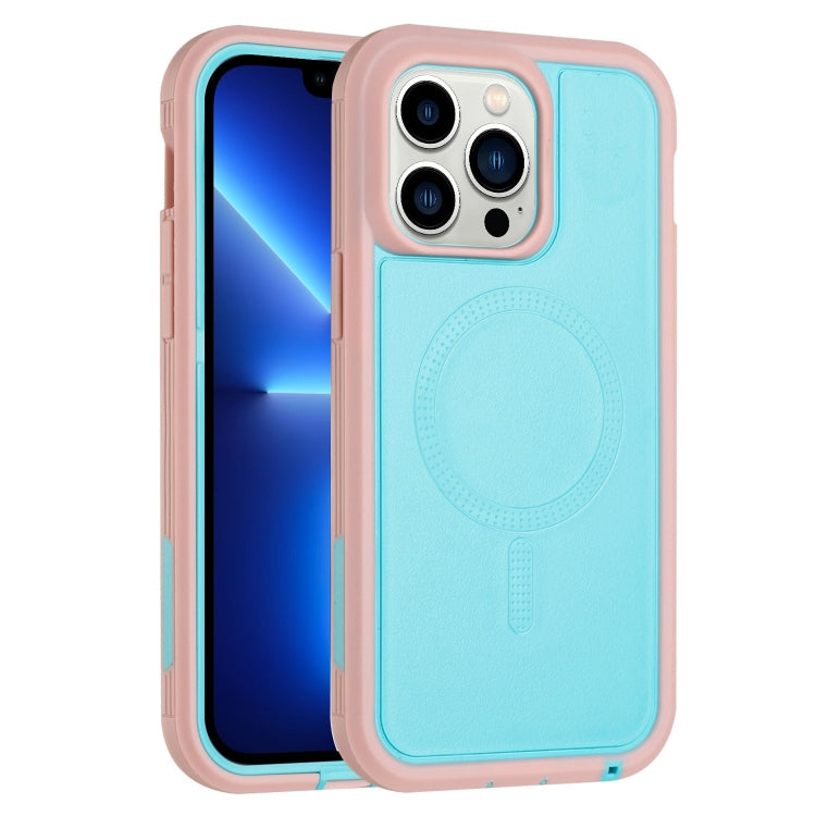 Defender Series XT MagSafe Magnetic PC + TPU Shockproof Phone Case, For iPhone 13 Pro Max, For iPhone 13 Pro, For iPhone 13, For iPhone 12 Pro Max