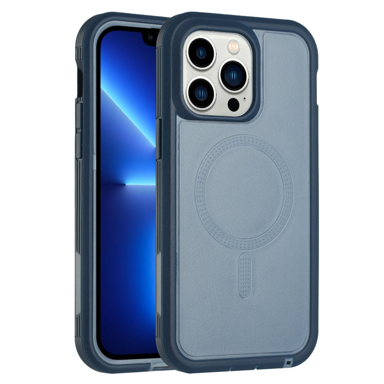 Defender Series XT MagSafe Magnetic PC + TPU Shockproof Phone Case, For iPhone 13 Pro Max, For iPhone 13 Pro, For iPhone 13, For iPhone 12 Pro Max