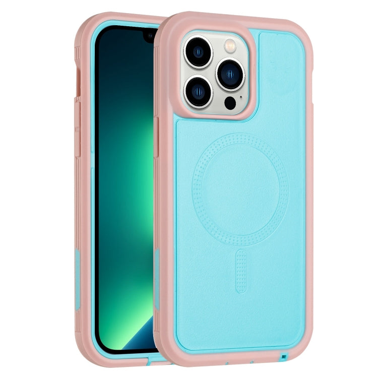 Defender Series XT MagSafe Magnetic PC + TPU Shockproof Phone Case, For iPhone 13 Pro Max, For iPhone 13 Pro, For iPhone 13, For iPhone 12 Pro Max