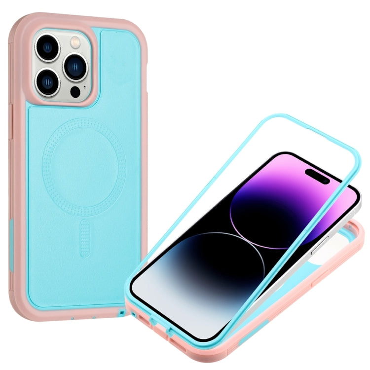 Defender Series XT MagSafe Magnetic PC + TPU Shockproof Phone Case, For iPhone 13 Pro Max, For iPhone 13 Pro, For iPhone 13, For iPhone 12 Pro Max