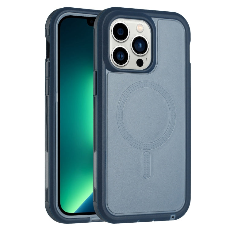 Defender Series XT MagSafe Magnetic PC + TPU Shockproof Phone Case, For iPhone 13 Pro Max, For iPhone 13 Pro, For iPhone 13, For iPhone 12 Pro Max