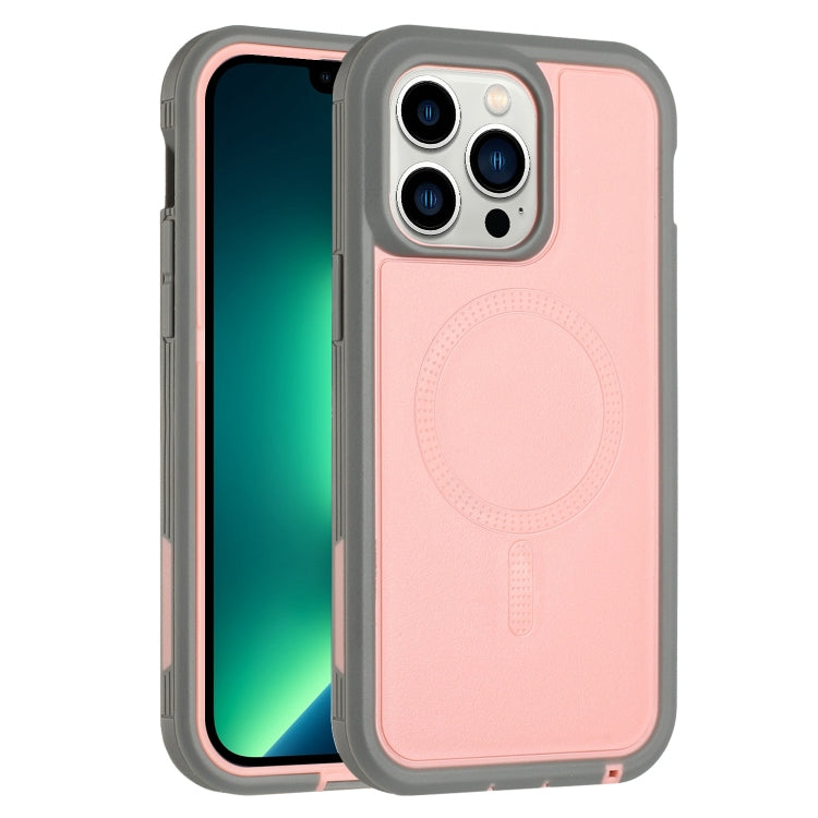 Defender Series XT MagSafe Magnetic PC + TPU Shockproof Phone Case, For iPhone 13 Pro Max, For iPhone 13 Pro, For iPhone 13, For iPhone 12 Pro Max