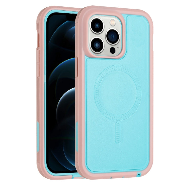 Defender Series XT MagSafe Magnetic PC + TPU Shockproof Phone Case, For iPhone 13 Pro Max, For iPhone 13 Pro, For iPhone 13, For iPhone 12 Pro Max