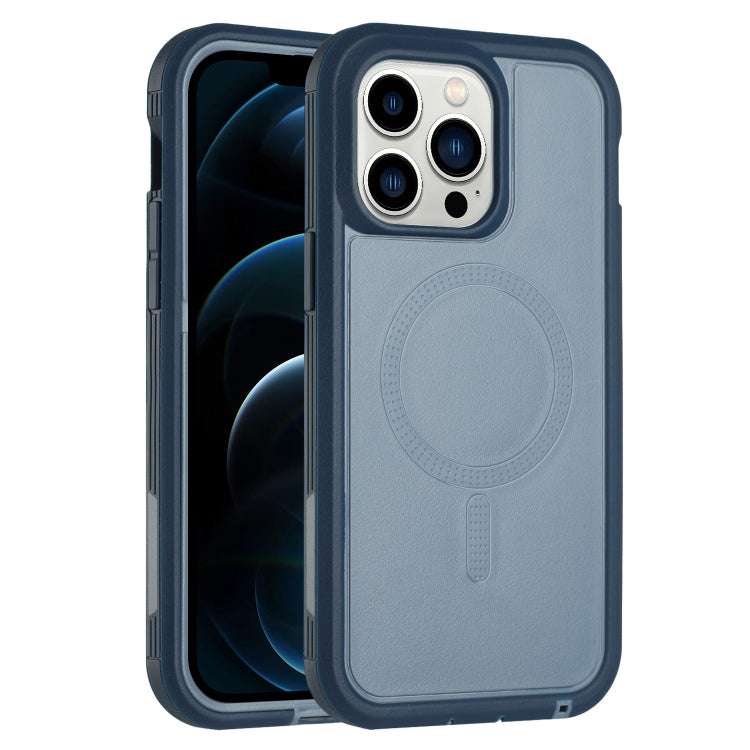 Defender Series XT MagSafe Magnetic PC + TPU Shockproof Phone Case, For iPhone 13 Pro Max, For iPhone 13 Pro, For iPhone 13, For iPhone 12 Pro Max
