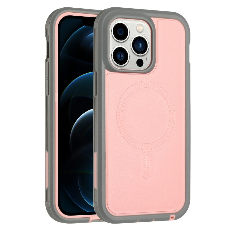 Defender Series XT MagSafe Magnetic PC + TPU Shockproof Phone Case, For iPhone 13 Pro Max, For iPhone 13 Pro, For iPhone 13, For iPhone 12 Pro Max