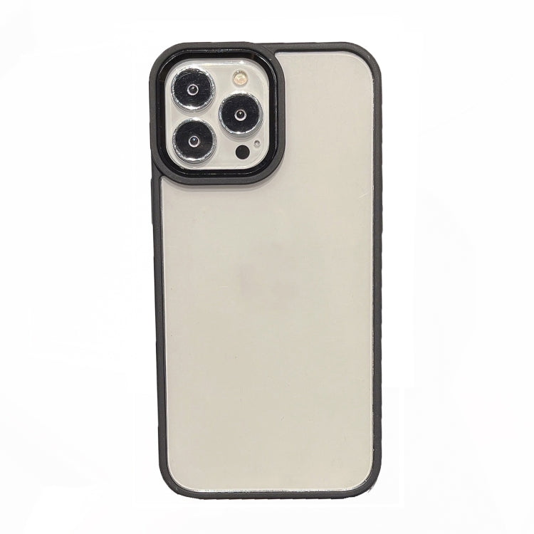 Macaron High Transparent PC Phone Case, For iPhone 15 Pro Max, For iPhone 15 Pro, For iPhone 15, For iPhone 14 Plus