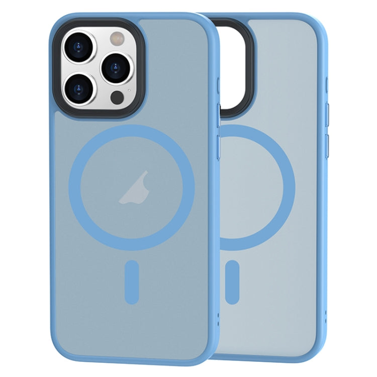 Brilliant Series MagSafe Micro-frosted Anti-fingerprint PC Phone Case, For iPhone 13 Pro Max, For iPhone 13 Pro, For iPhone 13, For iPhone 12 / 12 Pro