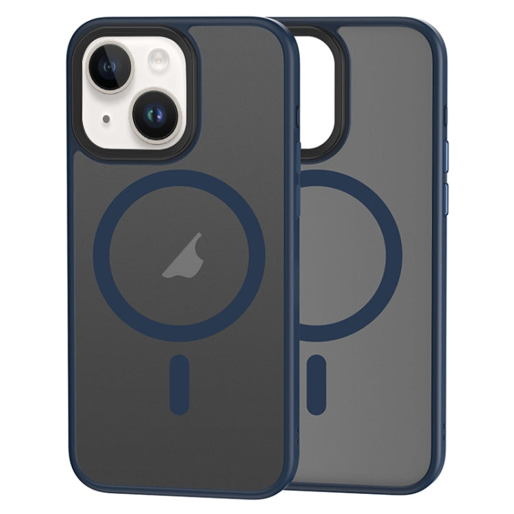 Brilliant Series MagSafe Micro-frosted Anti-fingerprint PC Phone Case, For iPhone 13 Pro Max, For iPhone 13 Pro, For iPhone 13, For iPhone 12 / 12 Pro