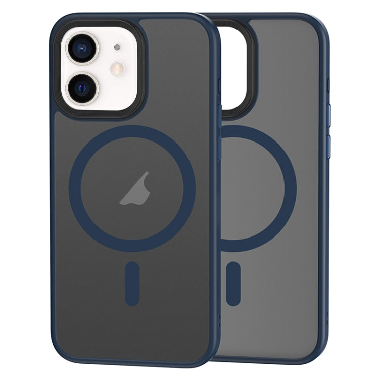 Brilliant Series MagSafe Micro-frosted Anti-fingerprint PC Phone Case, For iPhone 13 Pro Max, For iPhone 13 Pro, For iPhone 13, For iPhone 12 / 12 Pro