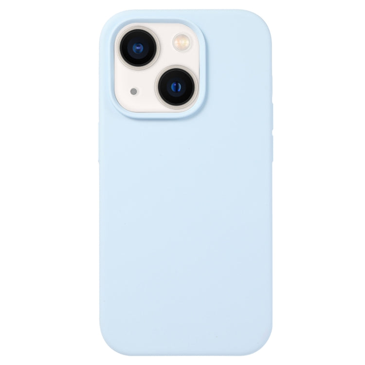 Liquid Silicone Phone Case, For iPhone 15