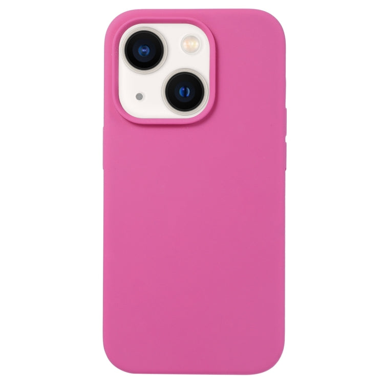 Liquid Silicone Phone Case, For iPhone 15