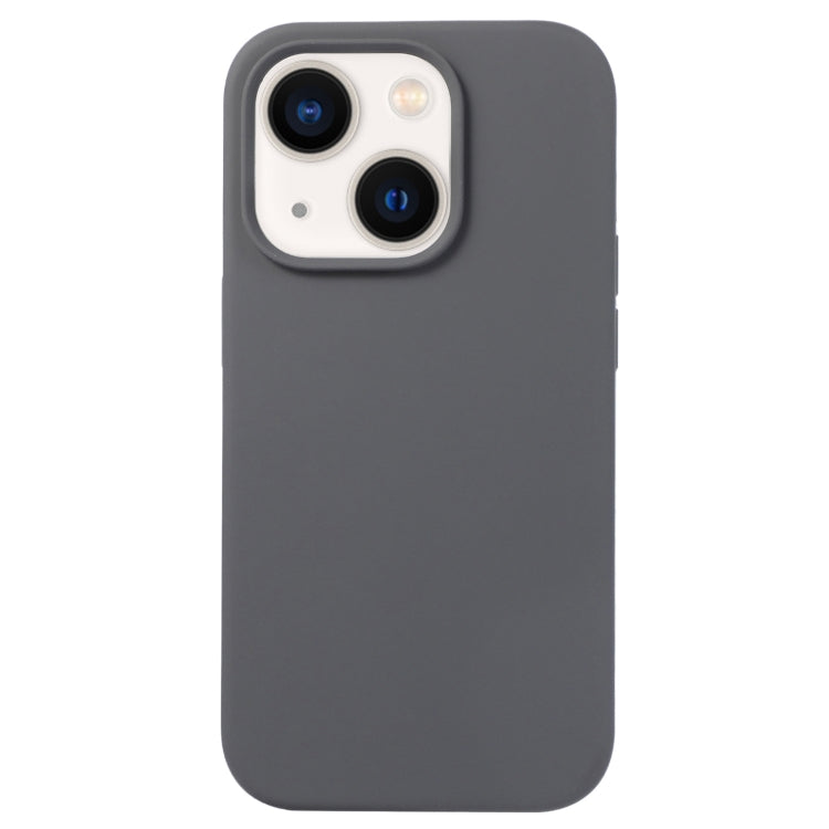 Liquid Silicone Phone Case, For iPhone 15