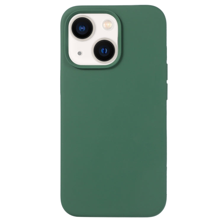 Liquid Silicone Phone Case, For iPhone 15