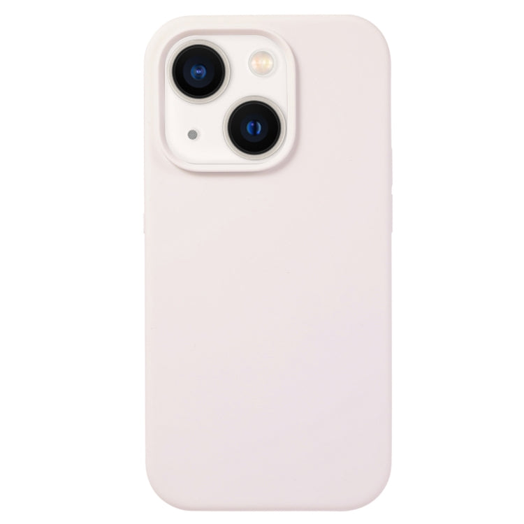 Liquid Silicone Phone Case, For iPhone 14