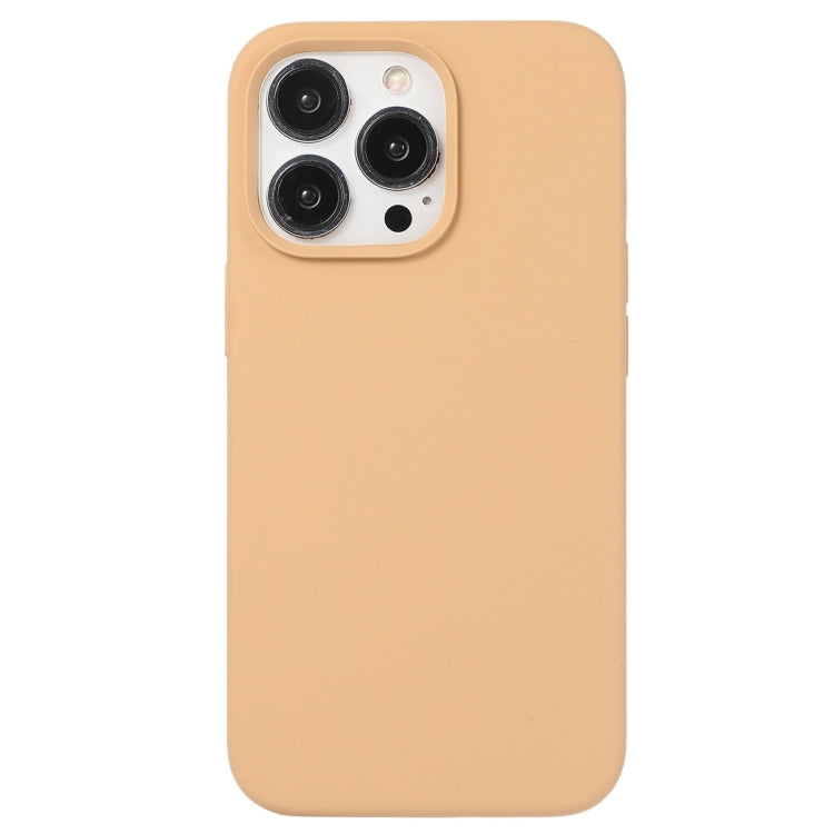 Liquid Silicone Phone Case, For iPhone 14 Pro Max