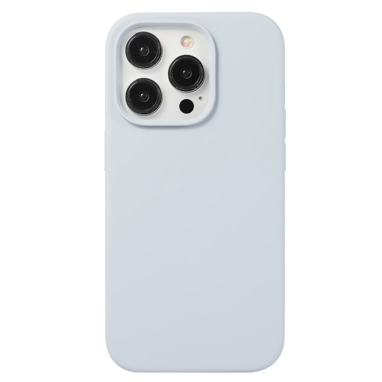 Liquid Silicone Phone Case, For iPhone 14 Pro Max