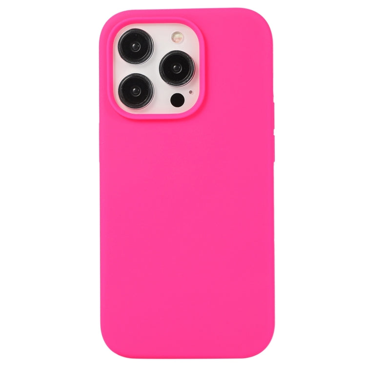 Liquid Silicone Phone Case, For iPhone 13 Pro Max