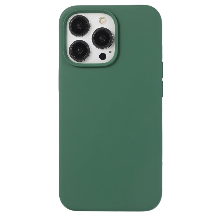 Liquid Silicone Phone Case, For iPhone 13 Pro Max