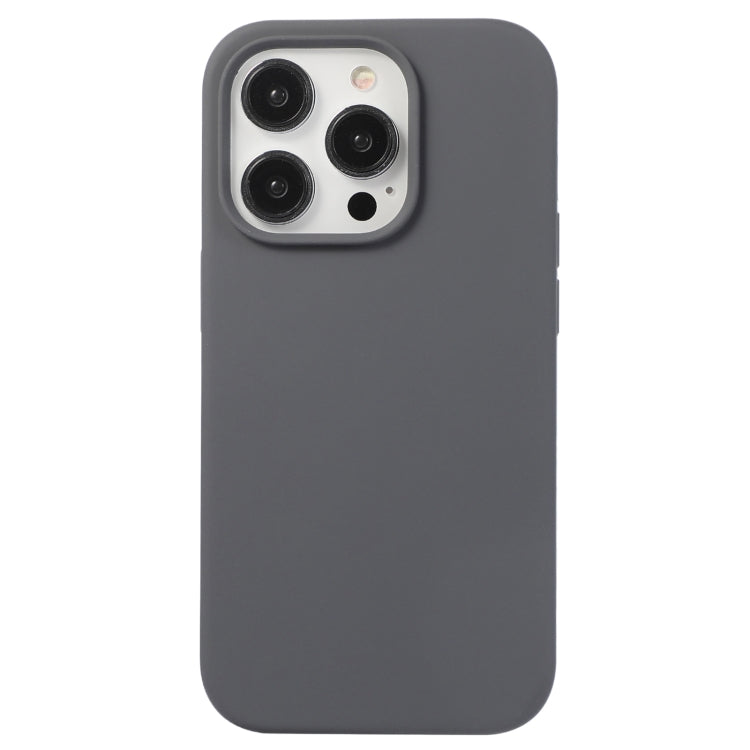 Liquid Silicone Phone Case, For iPhone 13 Pro