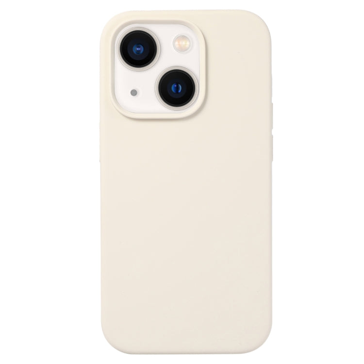 Liquid Silicone Phone Case, For iPhone 13