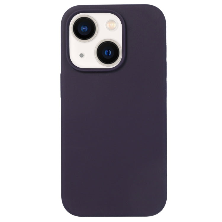 Liquid Silicone Phone Case, For iPhone 13