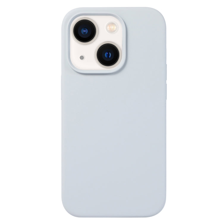 Liquid Silicone Phone Case, For iPhone 13 mini