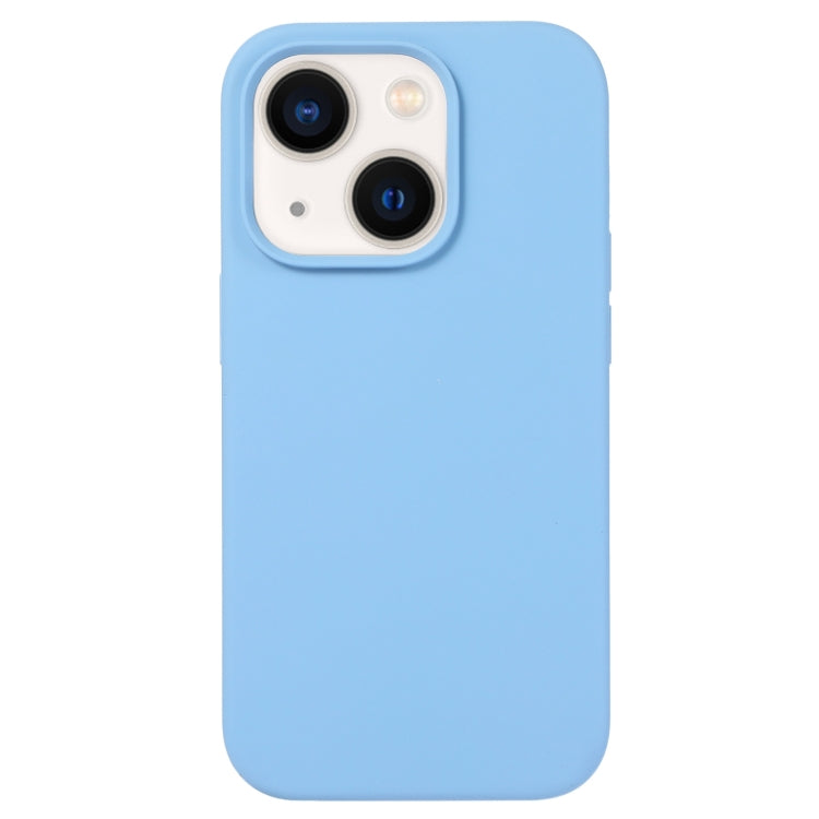 Liquid Silicone Phone Case, For iPhone 13 mini