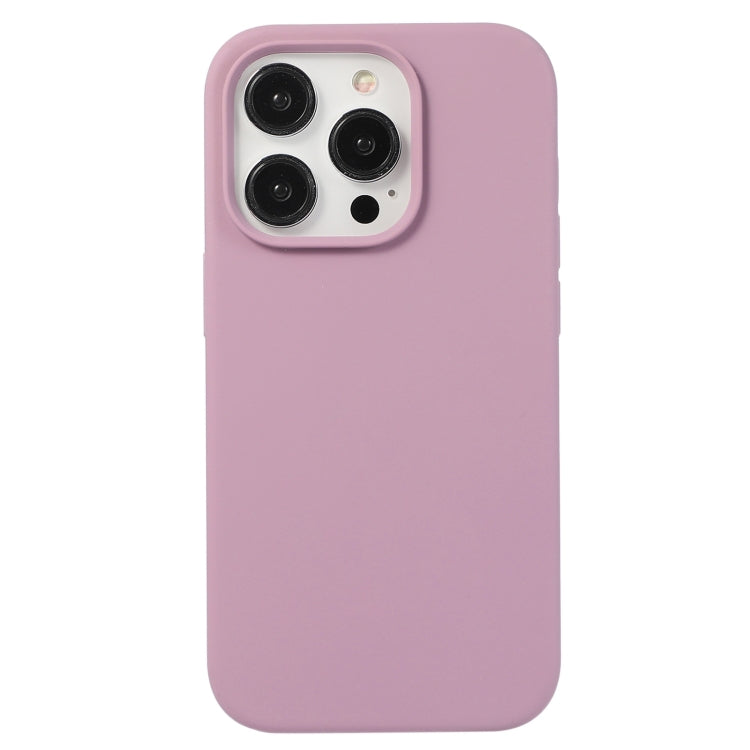 Liquid Silicone Phone Case, For iPhone 12 / 12 Pro