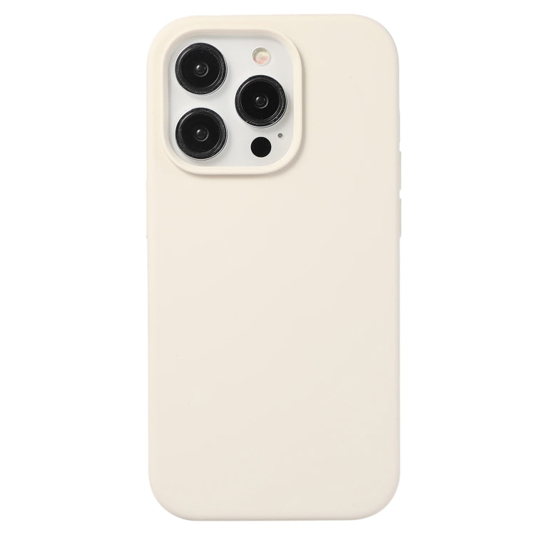 Liquid Silicone Phone Case, For iPhone 12 Pro Max